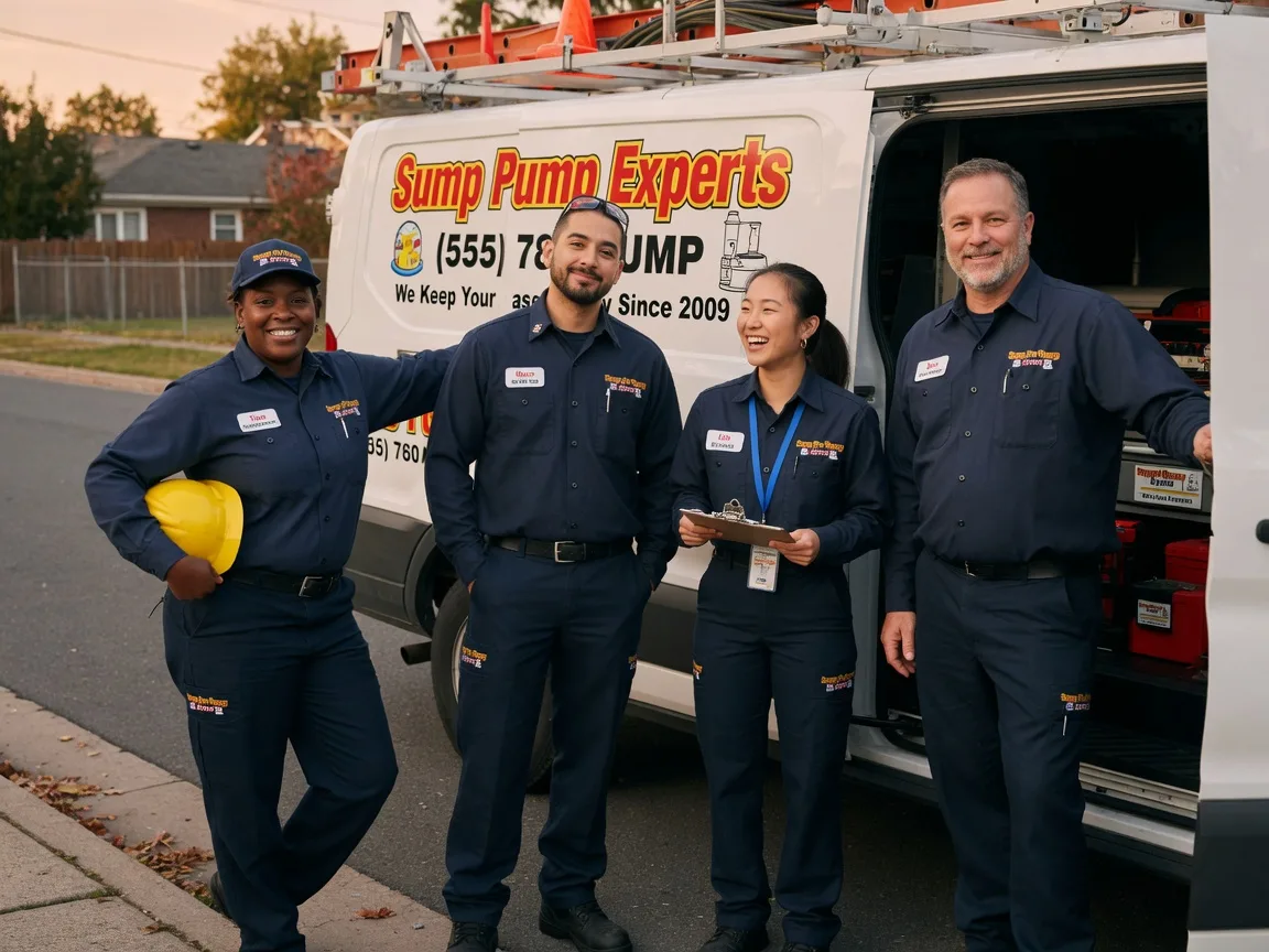 Sump Pump Repair company in Poolville, TX
