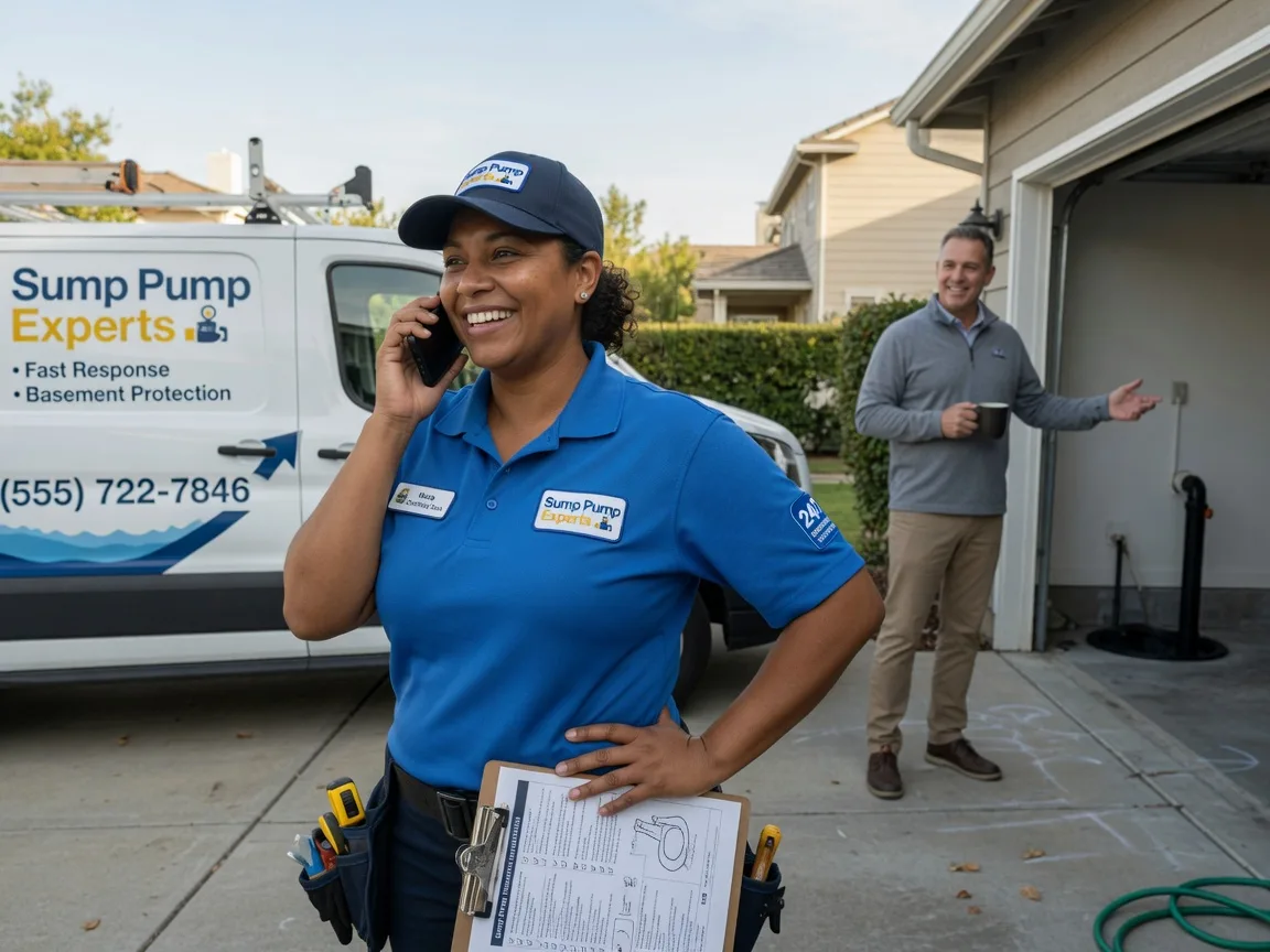 Sump Pump Repair Poolville, TX FAQs